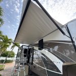 mobile rv repair electrical testing connection inverter converter